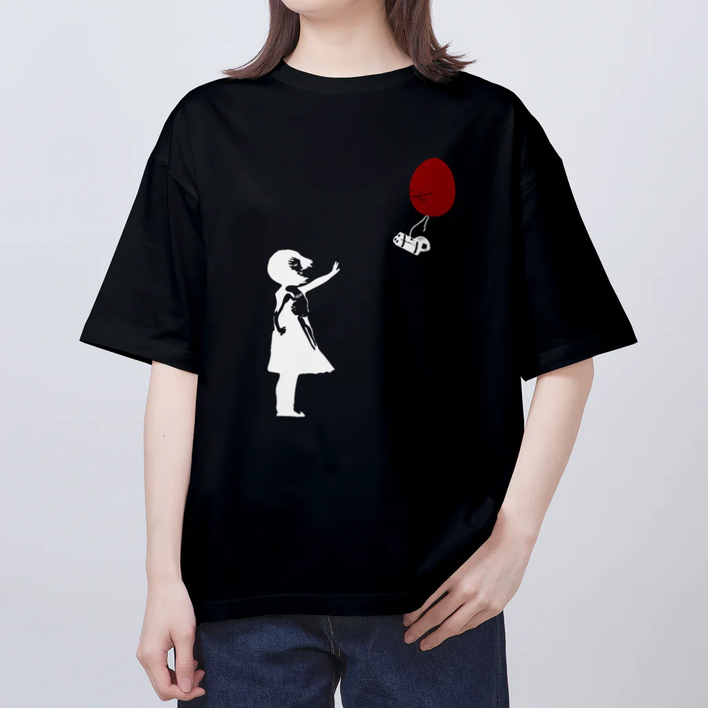 Culture Clubの[ Culture Club ] PUNKre：BOMB T-sh① オーバーサイズTシャツ