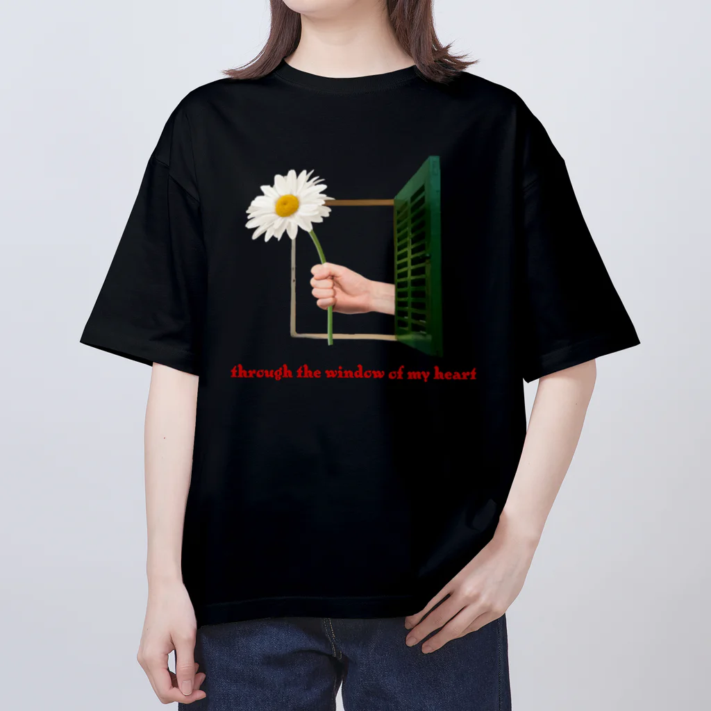 だっくのcollageart storeのμargaret オーバーサイズTシャツ