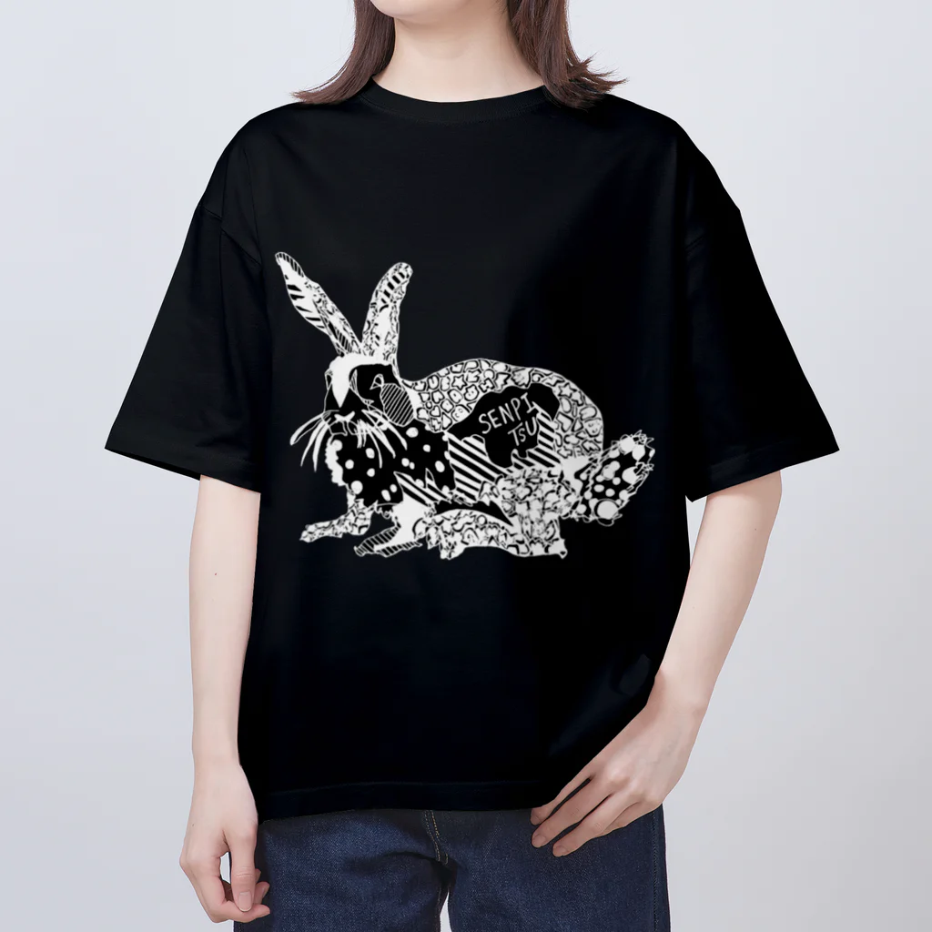 parupa315のラビットソン Oversized T-Shirt