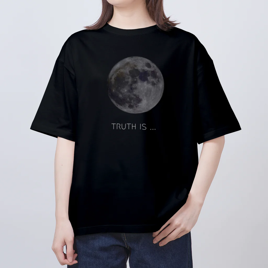 Culture Clubの[ Culture Club ] MOON OS T-sh オーバーサイズTシャツ