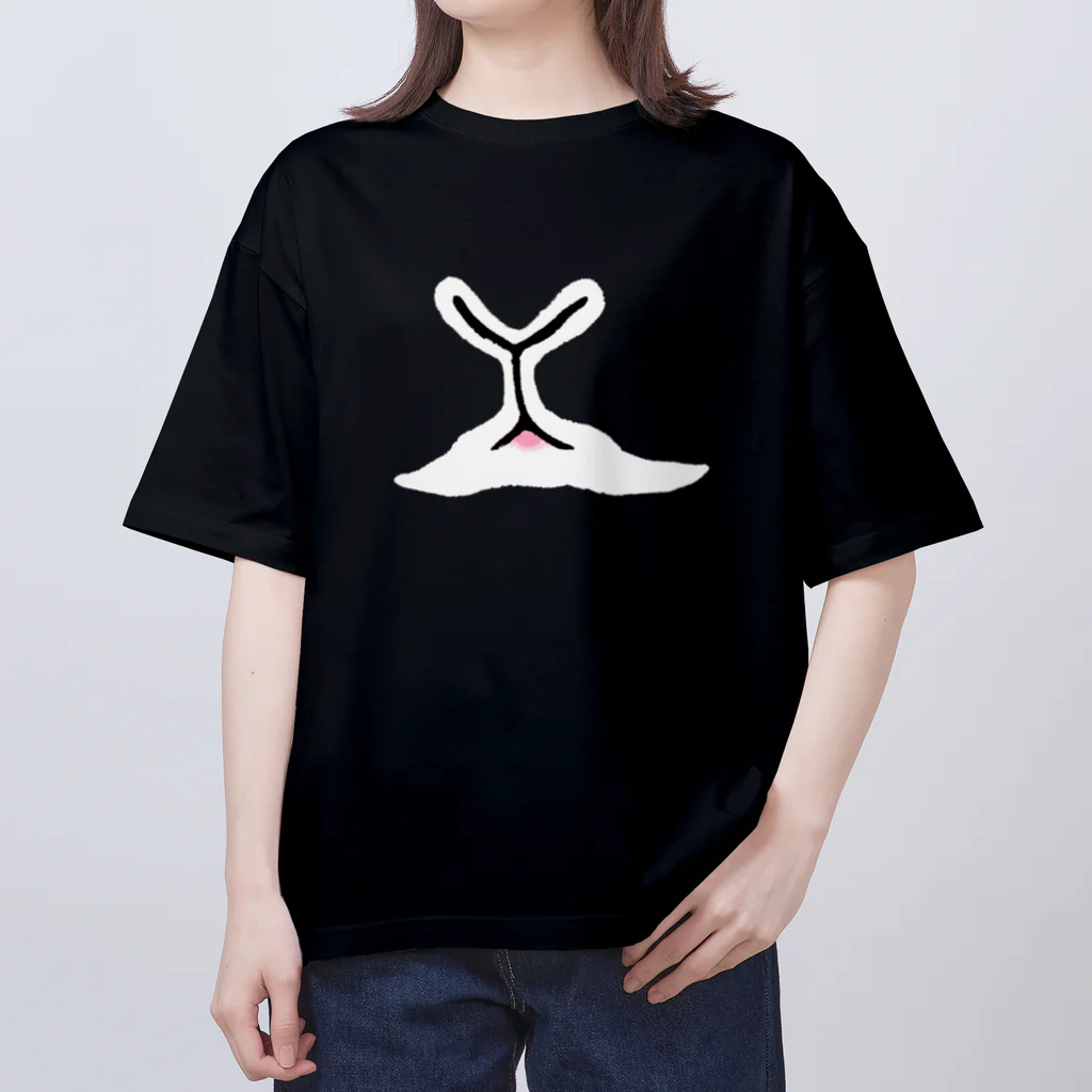 大賀一五の店のX オーバーサイズTシャツ