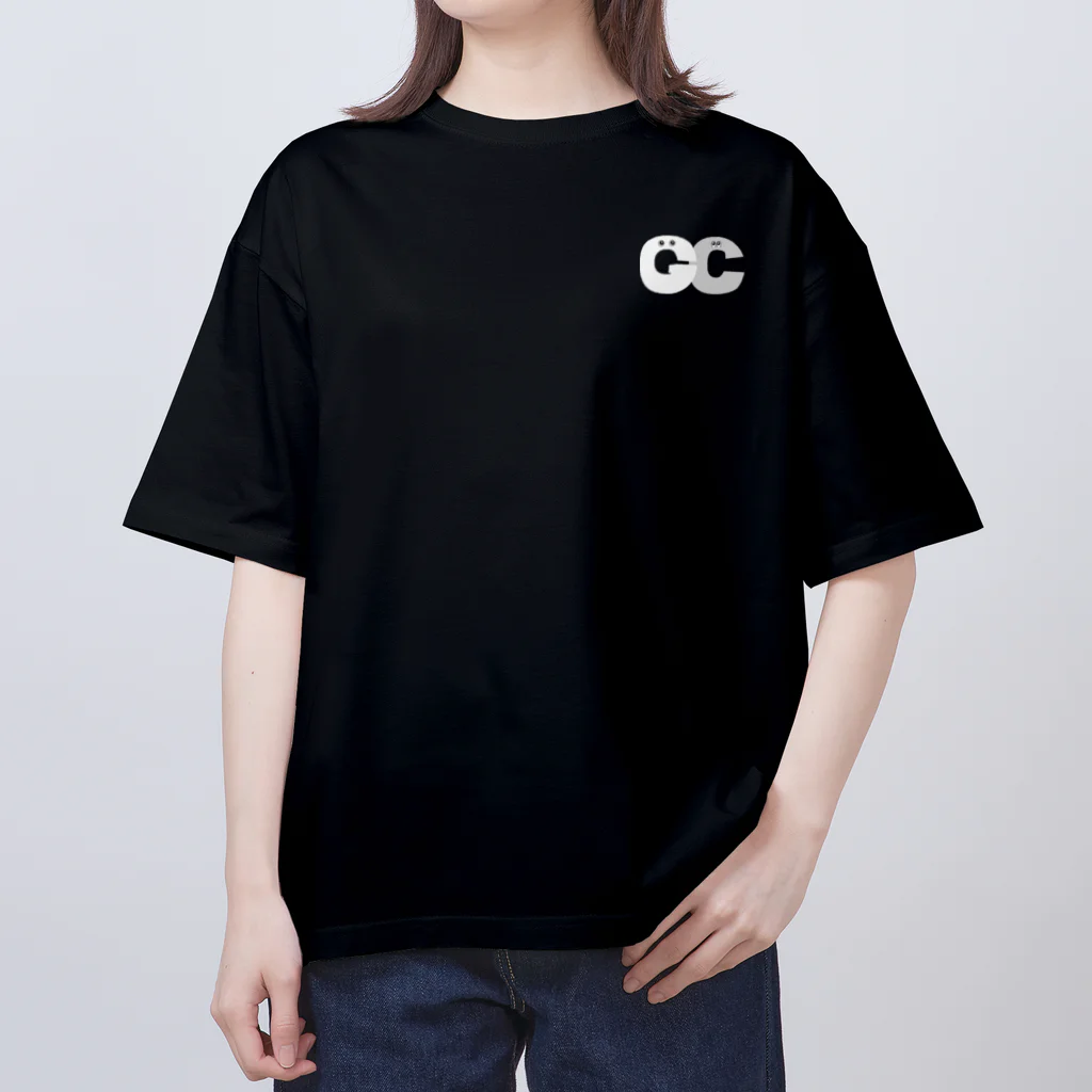 Green＆Clean大倉山のグリクリコンセプトワード Oversized T-Shirt