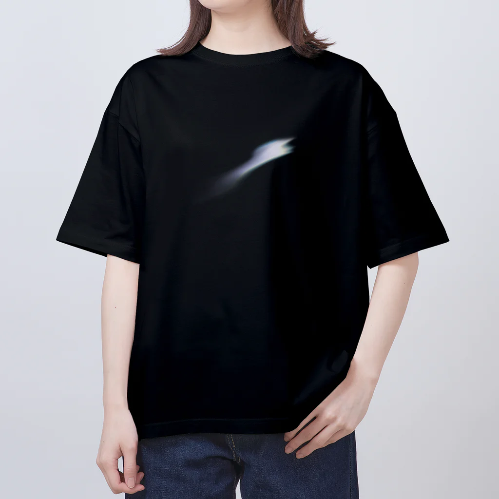 ef_の水底のゆらめき_01 Oversized T-Shirt