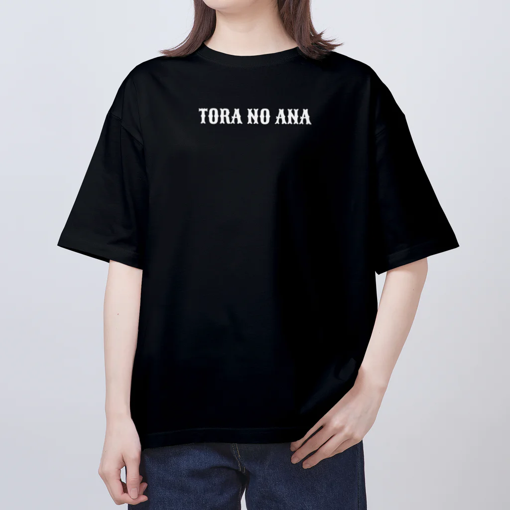 PONYのTORANOANA 応援団 オーバーサイズTシャツ