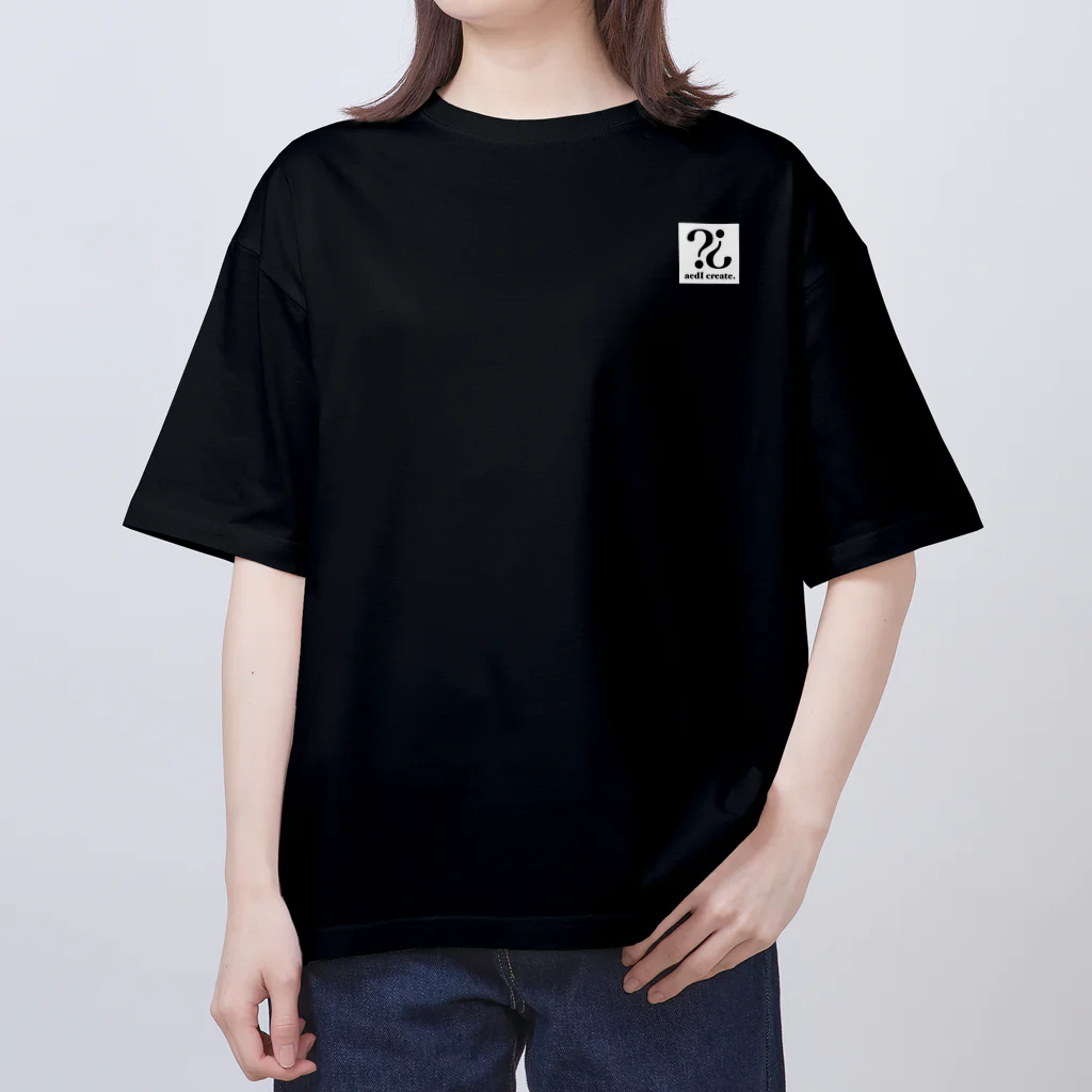 cotamのafternoon Oversized T-Shirt