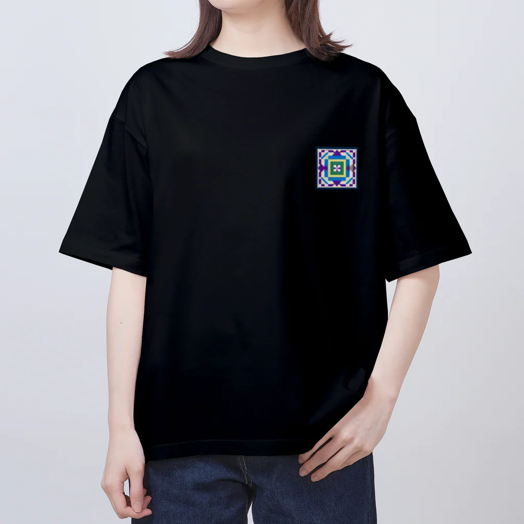 ごめんへら。のごめんへら。 Oversized T-Shirt