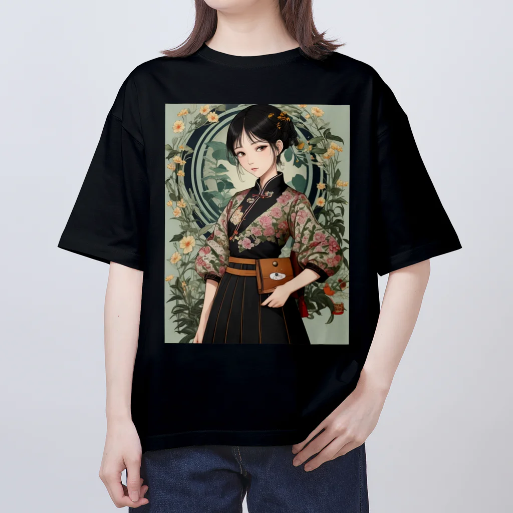 漢方薬の子の漢方薬の子#16 オーバーサイズTシャツ