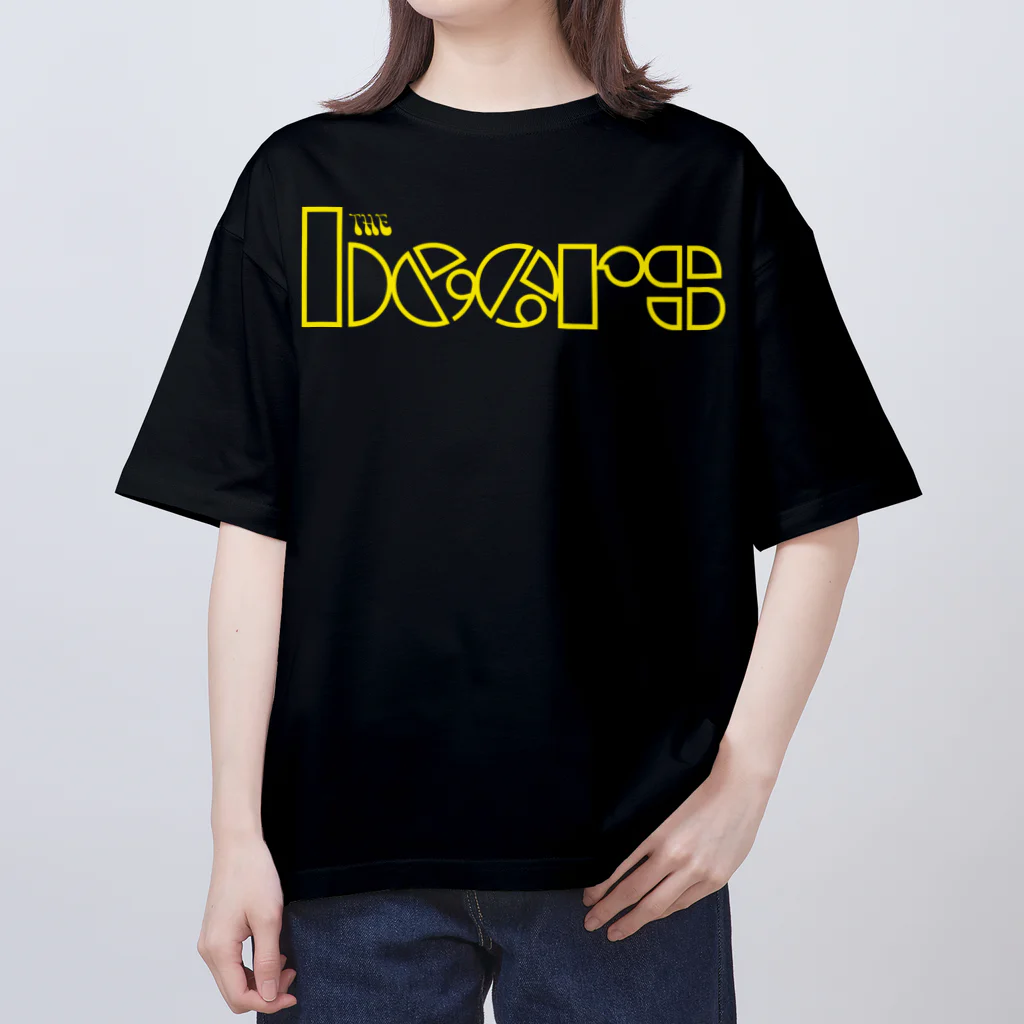 stereovisionのthe beers Oversized T-Shirt