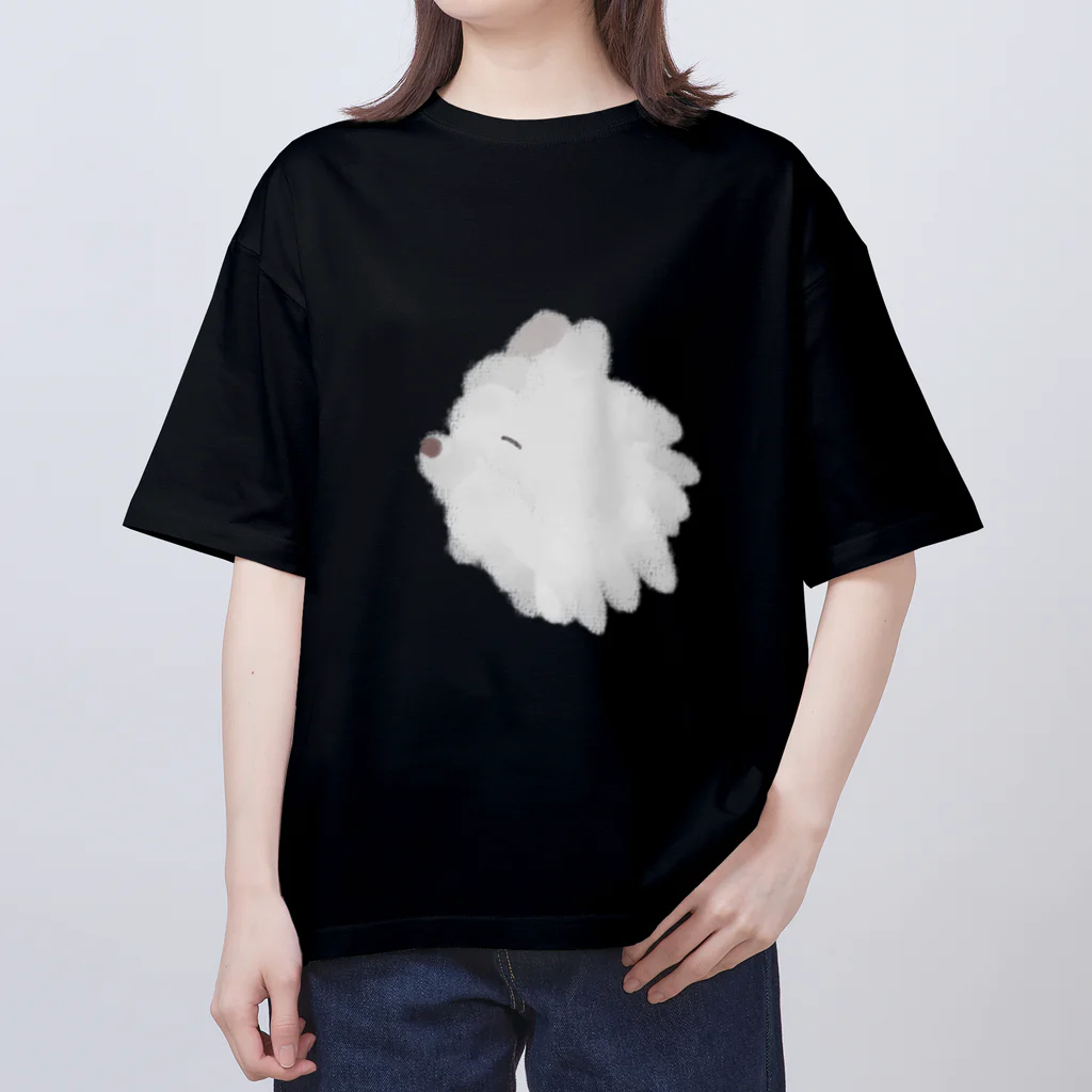 けもののもふもふけもの Oversized T-Shirt