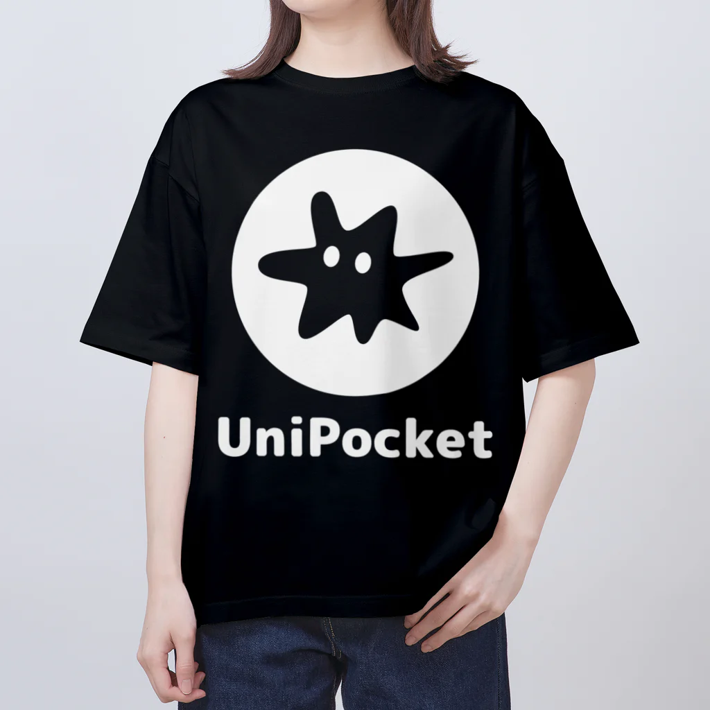 WeaverseLabのUniPocketシリーズ Oversized T-Shirt