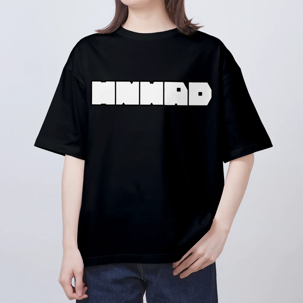 はにわら堂のNo.4 Oversized T-Shirt