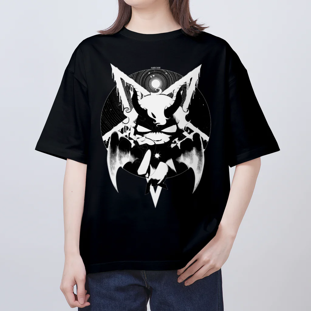 OZett shop COMET-SのCOMING FOR YOU Oversized T-Shirt