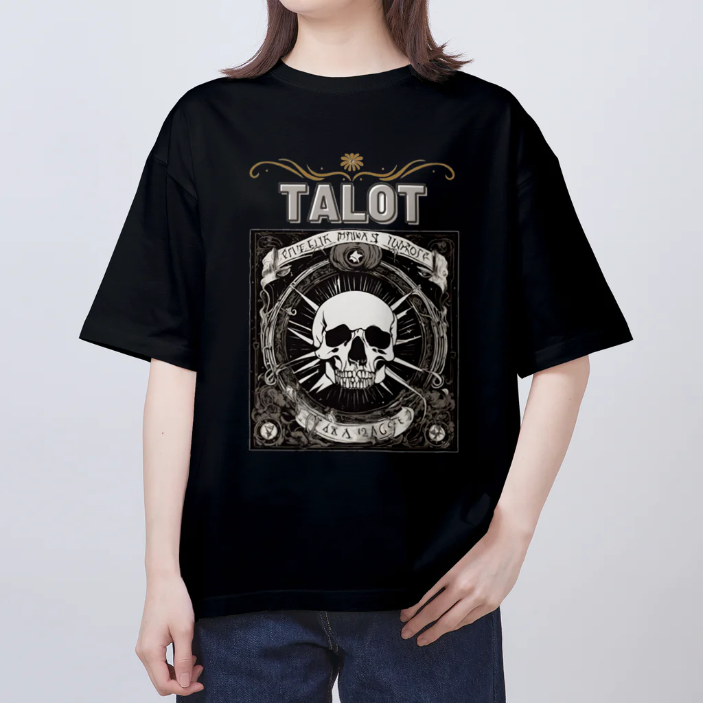 ロック堂のタロットカード Oversized T-Shirt