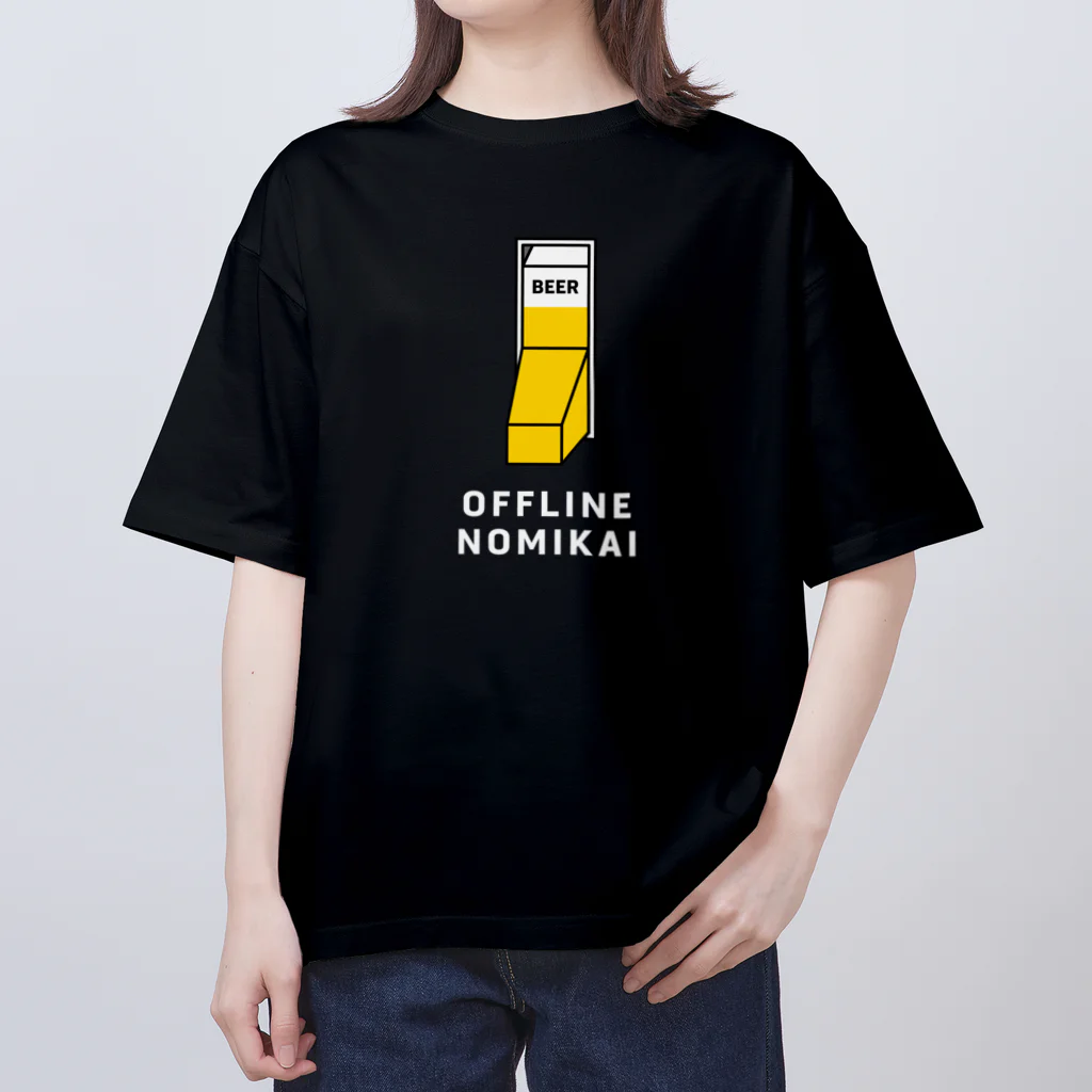 U E P O NのOFFLINE NOMIKAI Oversized T-Shirt