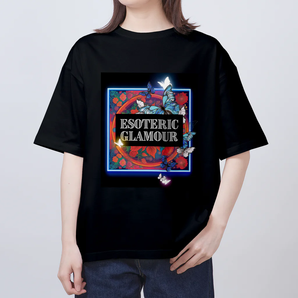 相澤個人。のESOTERICGLAMOUR3 オーバーサイズTシャツ