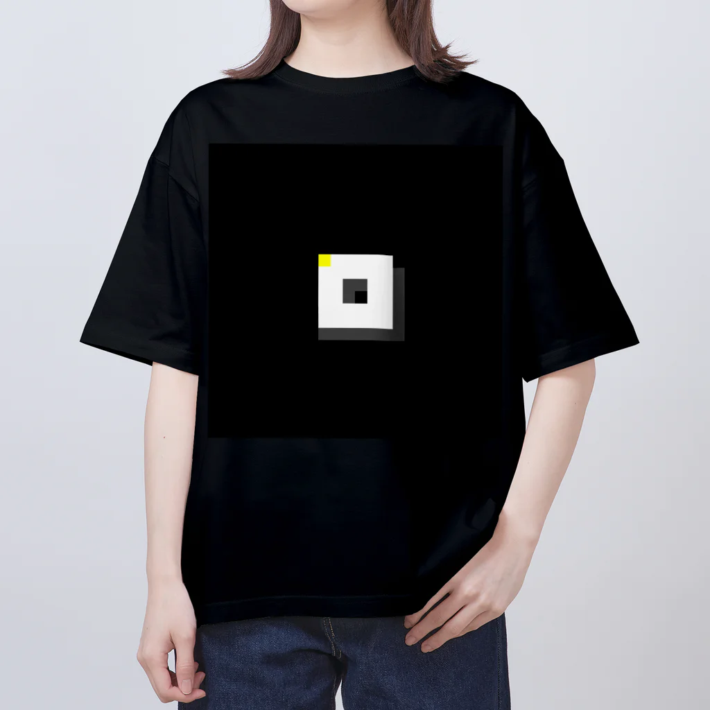 こまつな‎┌(┌ ՞ةڼ)┐のEncryption オーバーサイズTシャツ