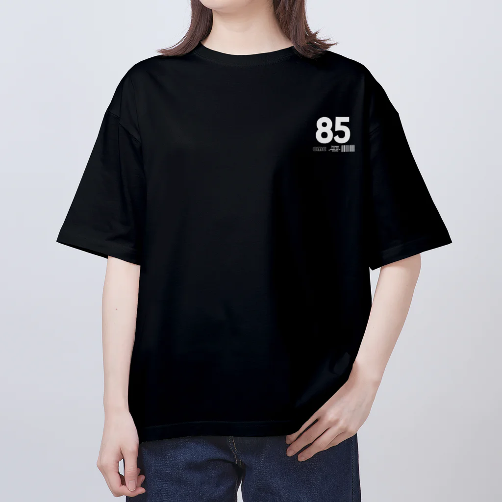 おもちショップの8月5日 Oversized T-Shirt