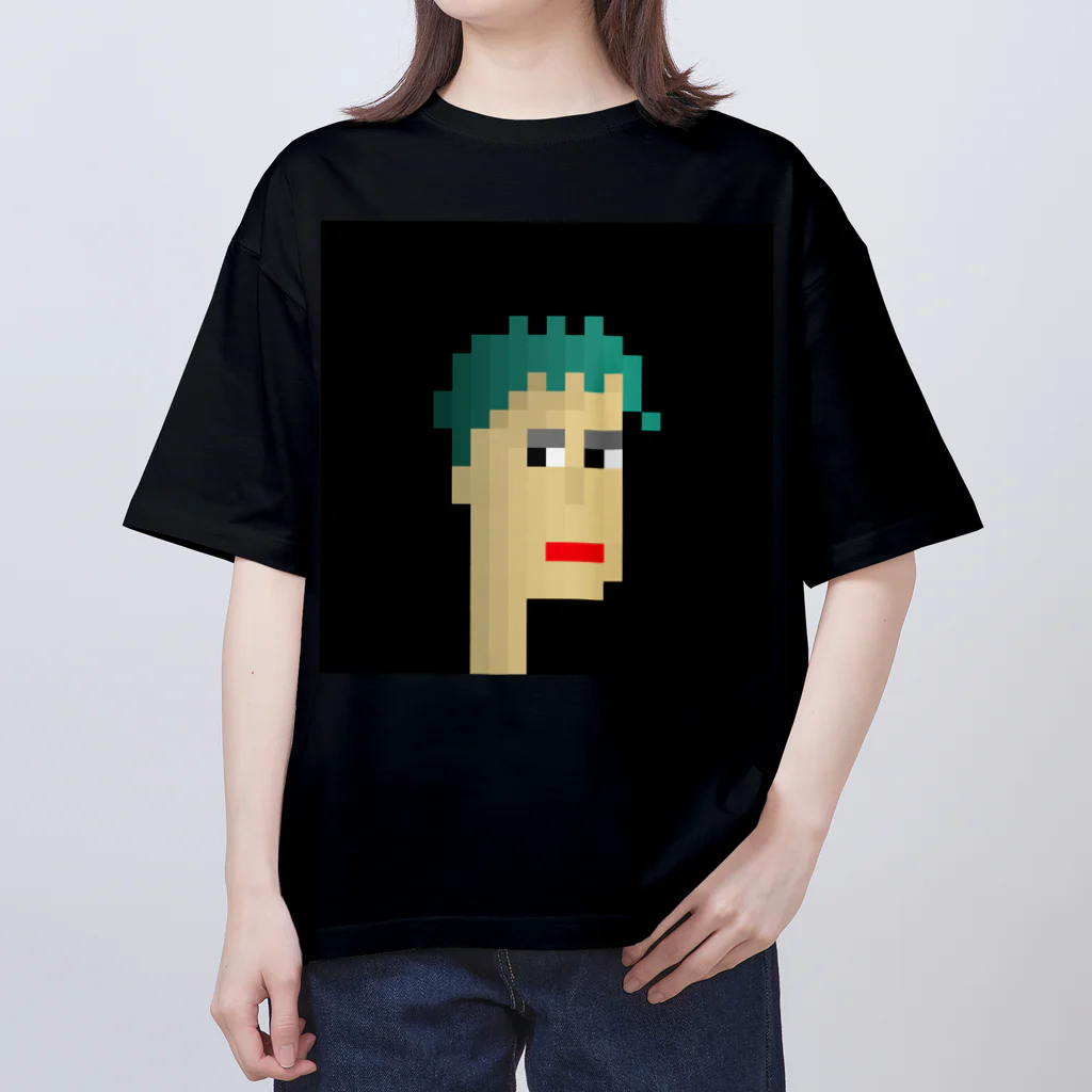 UgonkeのTシャツ屋さんのugonkeu meme Oversized T-Shirt