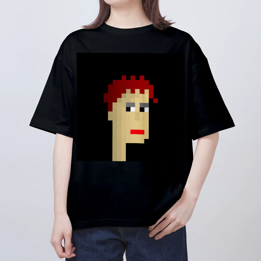 UgonkeのTシャツ屋さんのugonke meme Oversized T-Shirt