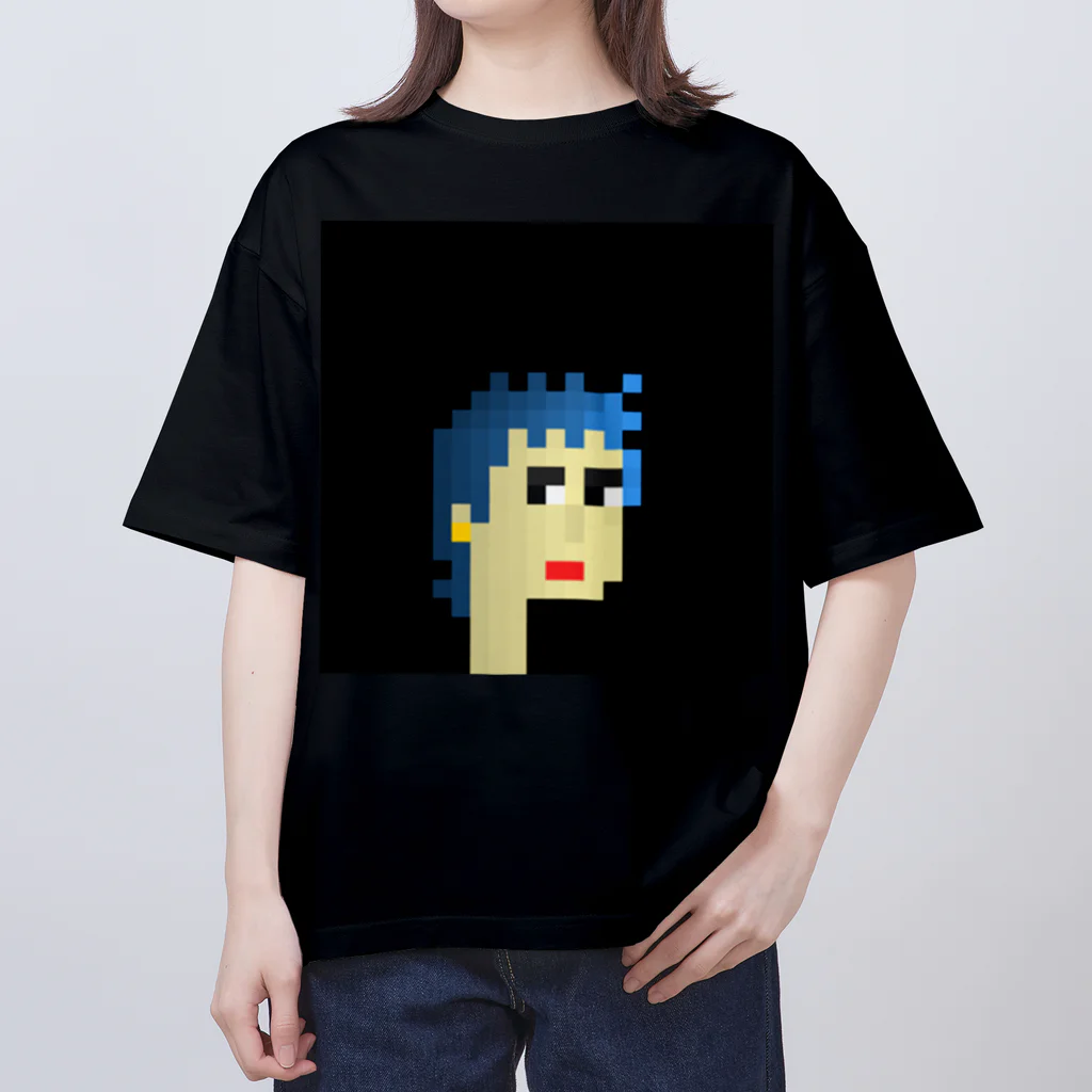 UgonkeのTシャツ屋さんのugonke meme Oversized T-Shirt