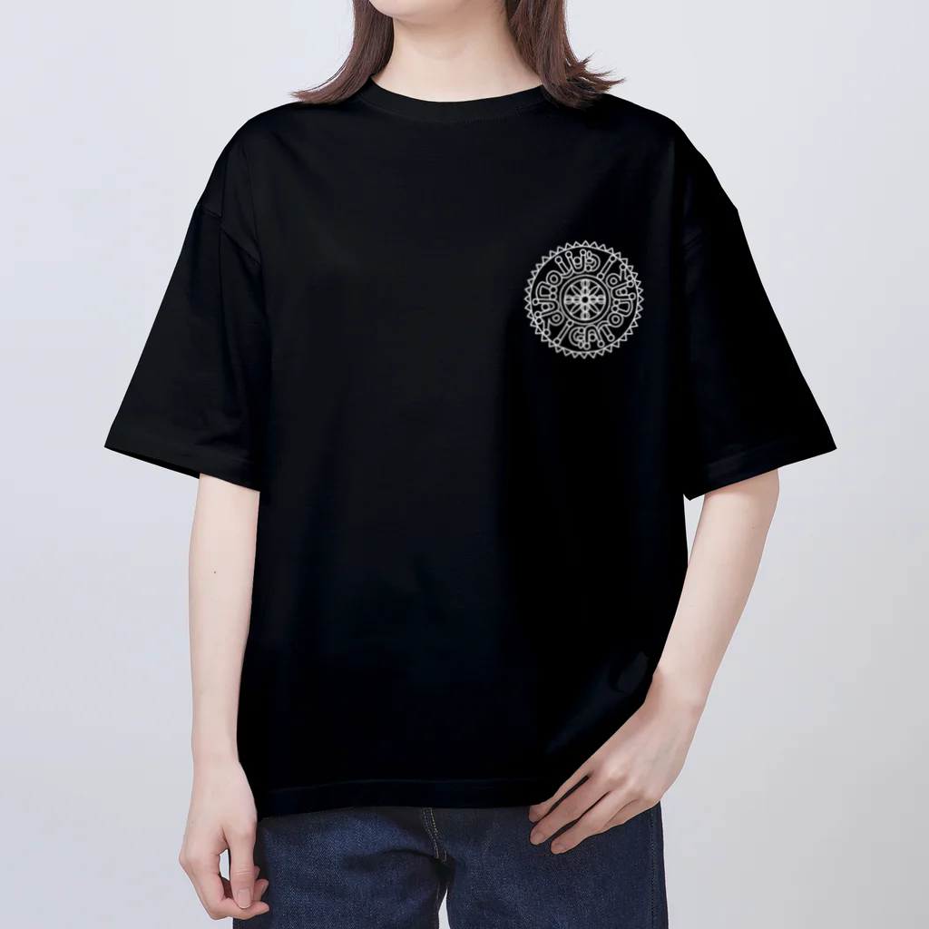 ARIGATOU-81のARIGATOU-81 (W) Oversized T-Shirt