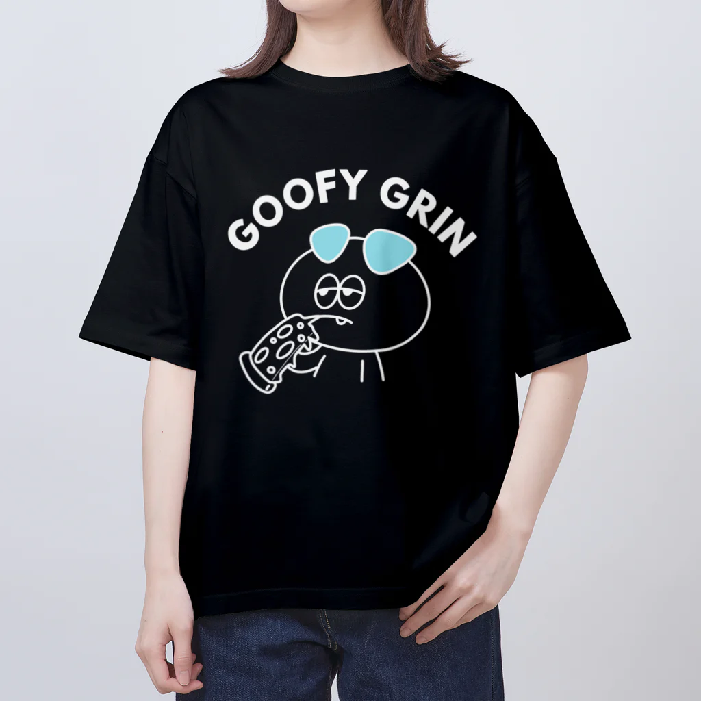 GOOFY GRINのGOOFY GRINぱるver オーバーサイズTシャツ