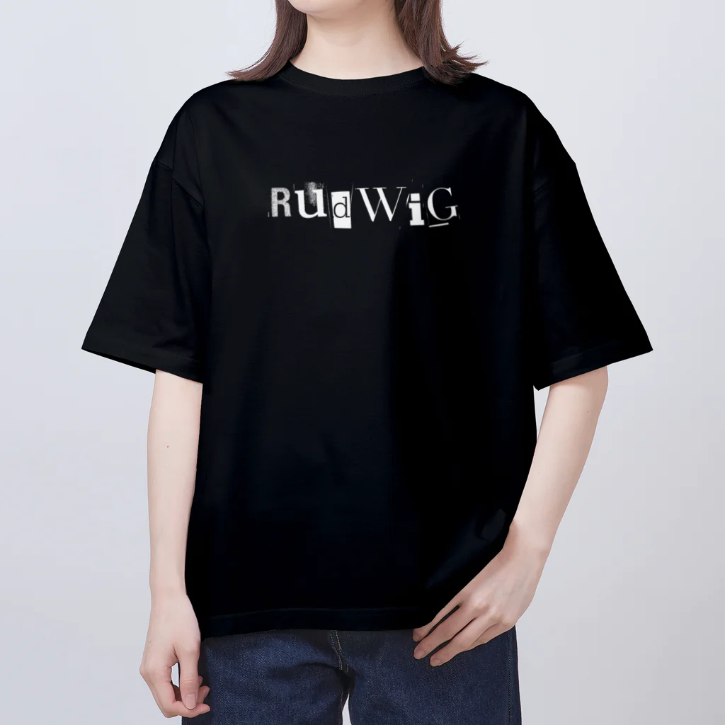 Rudwig【ルードヴィッヒ】のNo mercy オーバーサイズTシャツ
