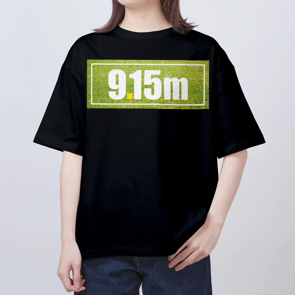 #女子サカマガ by airplantsの9.15m football Oversized T-Shirt