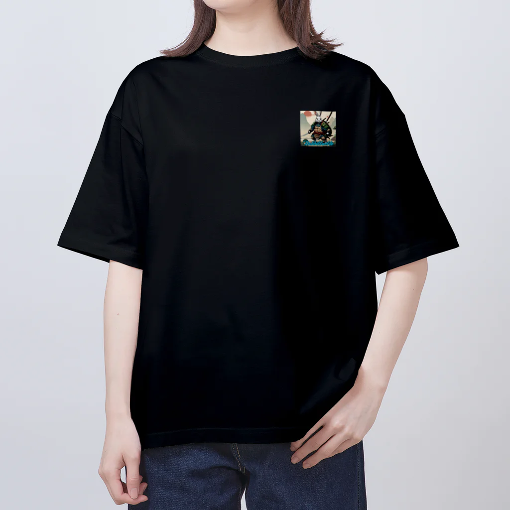 RabbitturtleのRabbitturtle オーバーサイズTシャツ