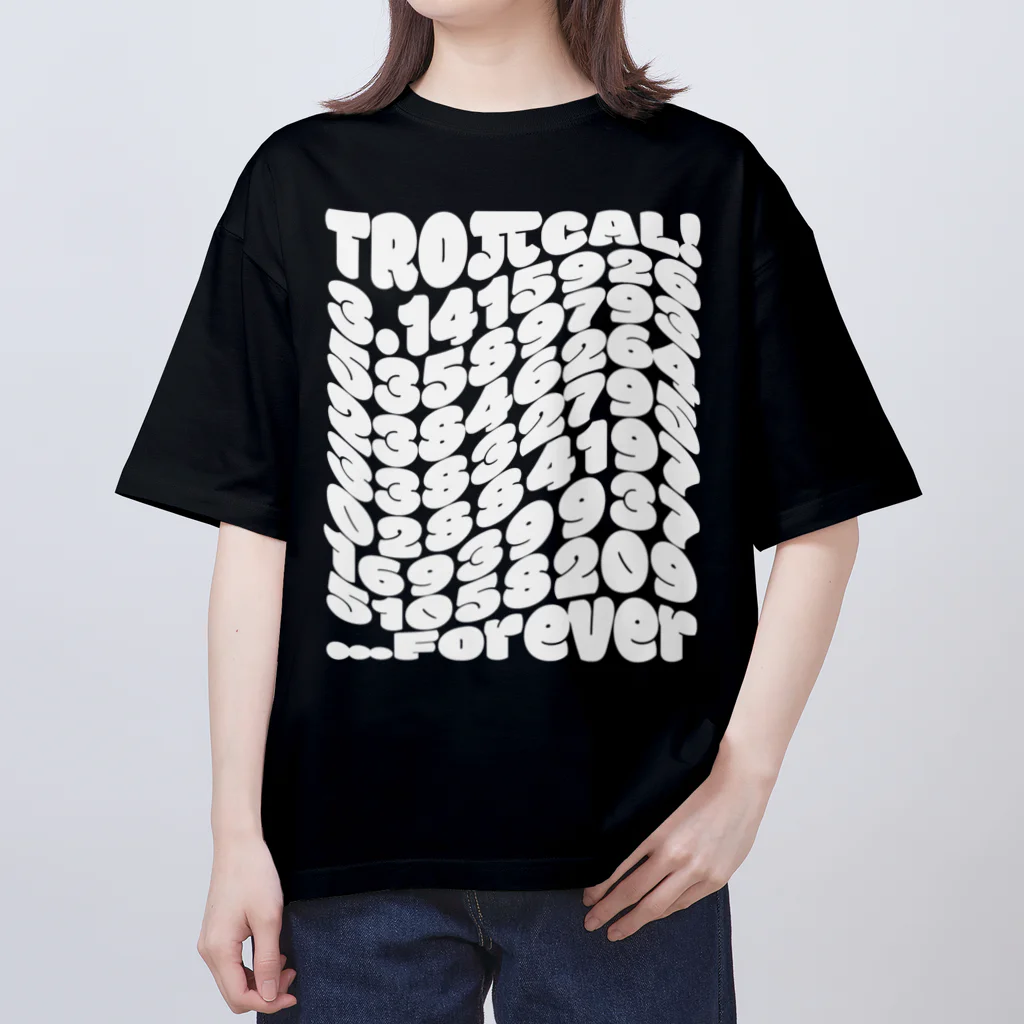 desART_BOX（デザートボックス）のトロPiカル Oversized T-Shirt