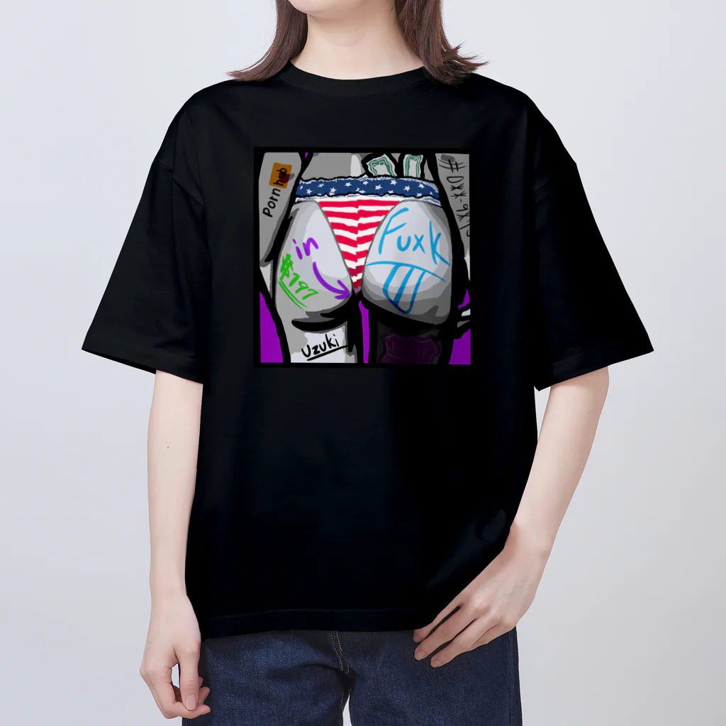 Re:plicaのRe:plica hip30000 オーバーサイズTシャツ