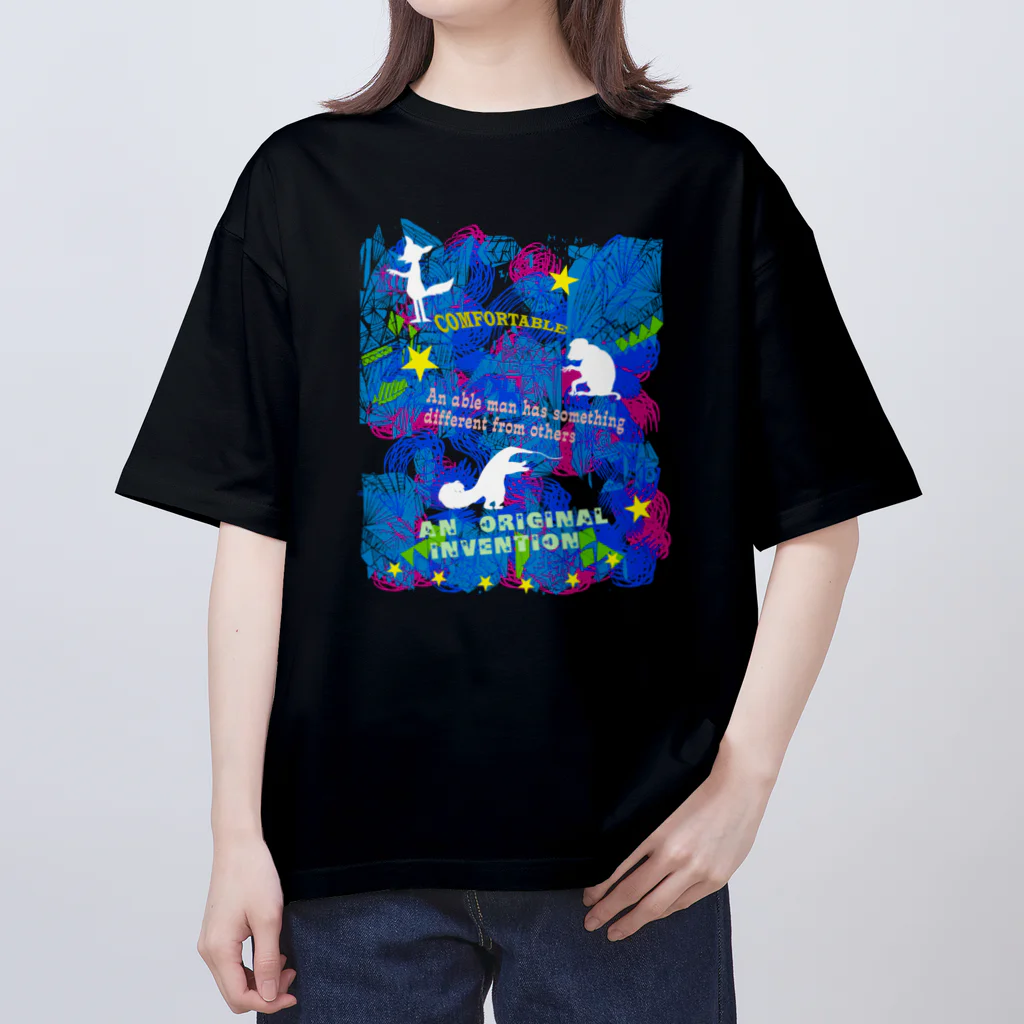 nachau7のサマーT-9  オーバーサイズTシャツ