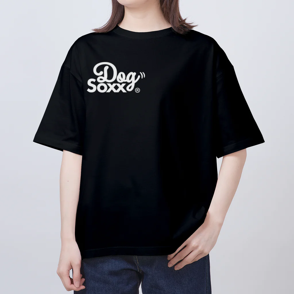 犬の靴屋さんDogSoxxの犬の靴屋さんDogSoxxノベルティ オーバーサイズTシャツ