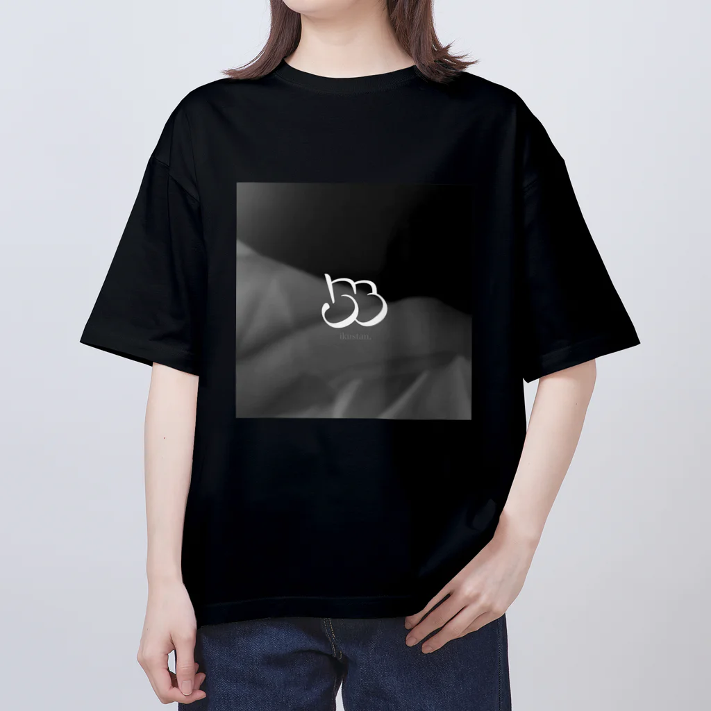 ikustanの❏❏❏ オーバーサイズTシャツ