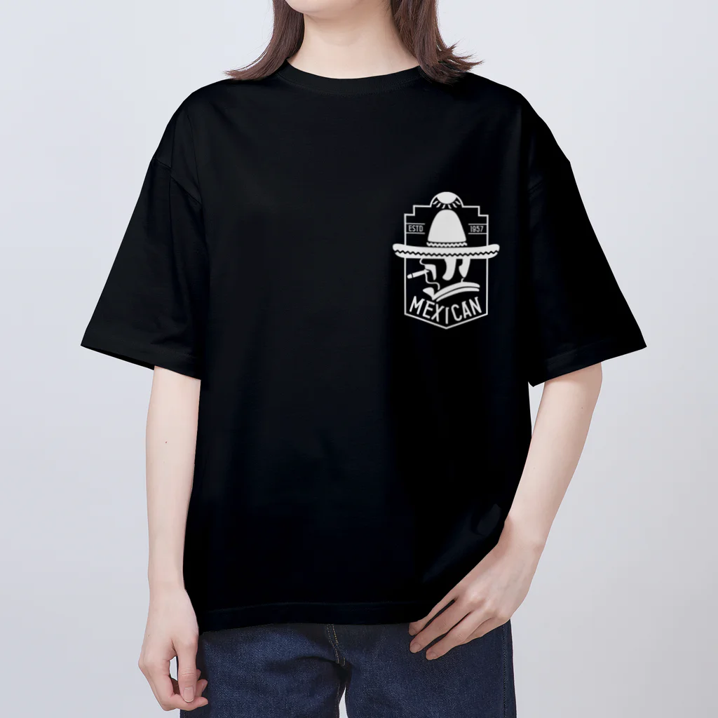 SESTA SHOPのメキシコ帽子店 Oversized T-Shirt