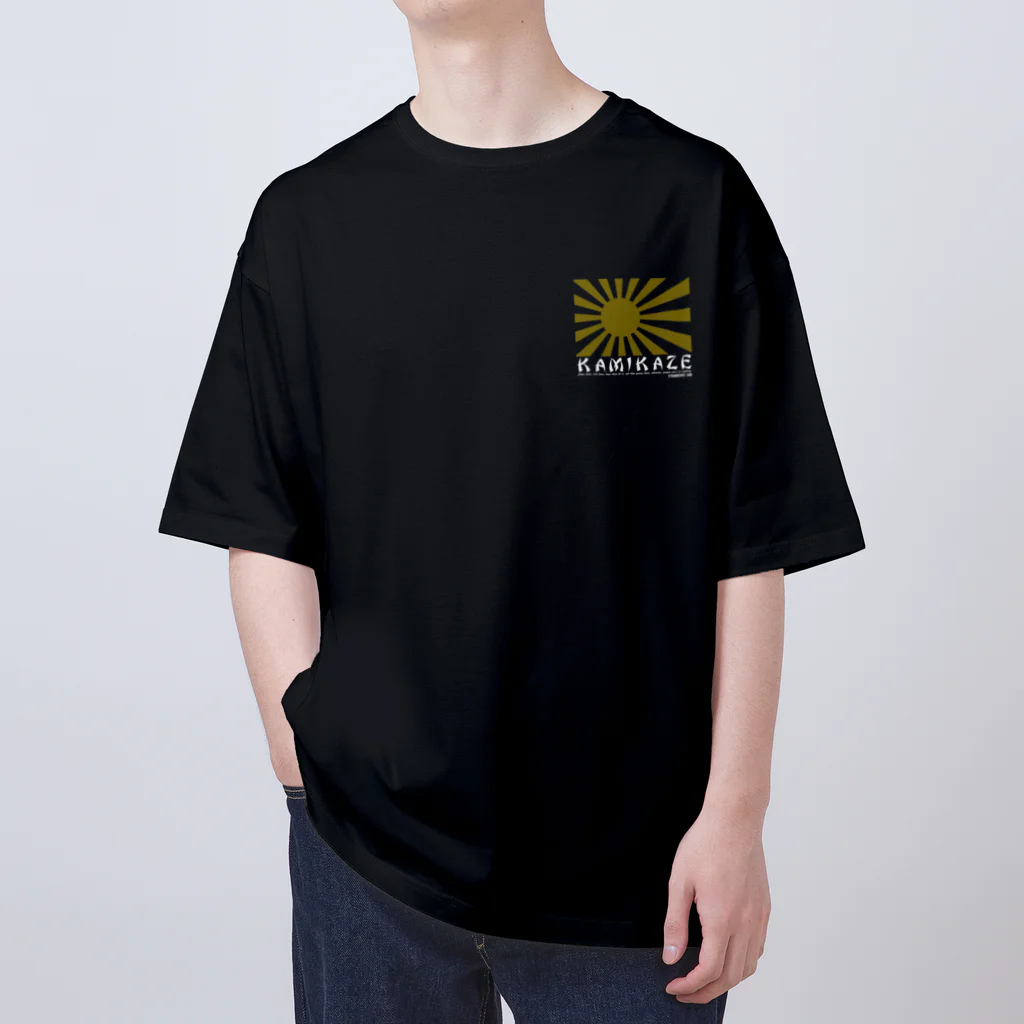 JOKERS FACTORYのJAPAN Oversized T-Shirt