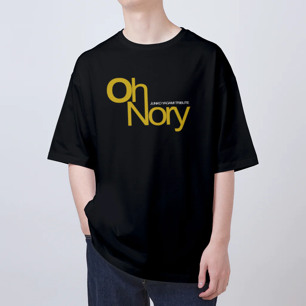 長州変態維新の会　のOhNory　Y-WHITE オーバーサイズTシャツ