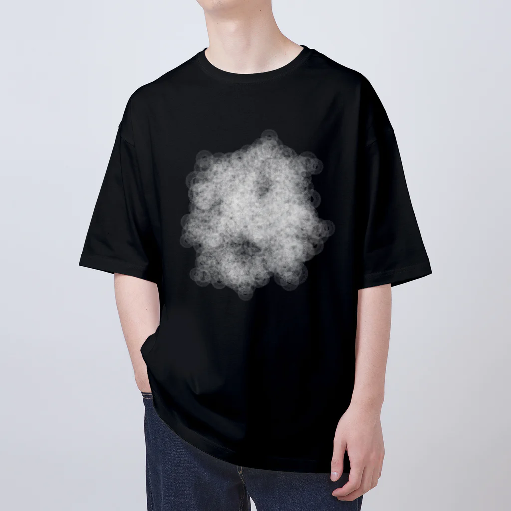 omuramのcircle Oversized T-Shirt