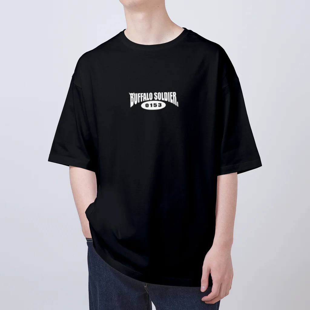 BUFFALO SOLDIER のBUFFALO SOLDIER 0153 Oversized T-Shirt