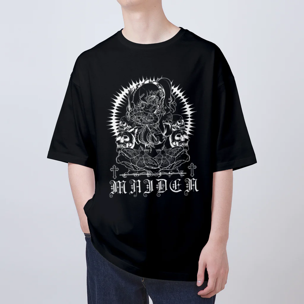 エゴイスト乙女の「愛憎」 Oversized T-Shirt