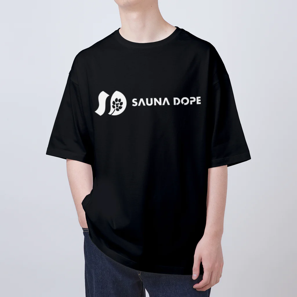 saunadopeのSAUNA DOPE Oversized T-Shirt