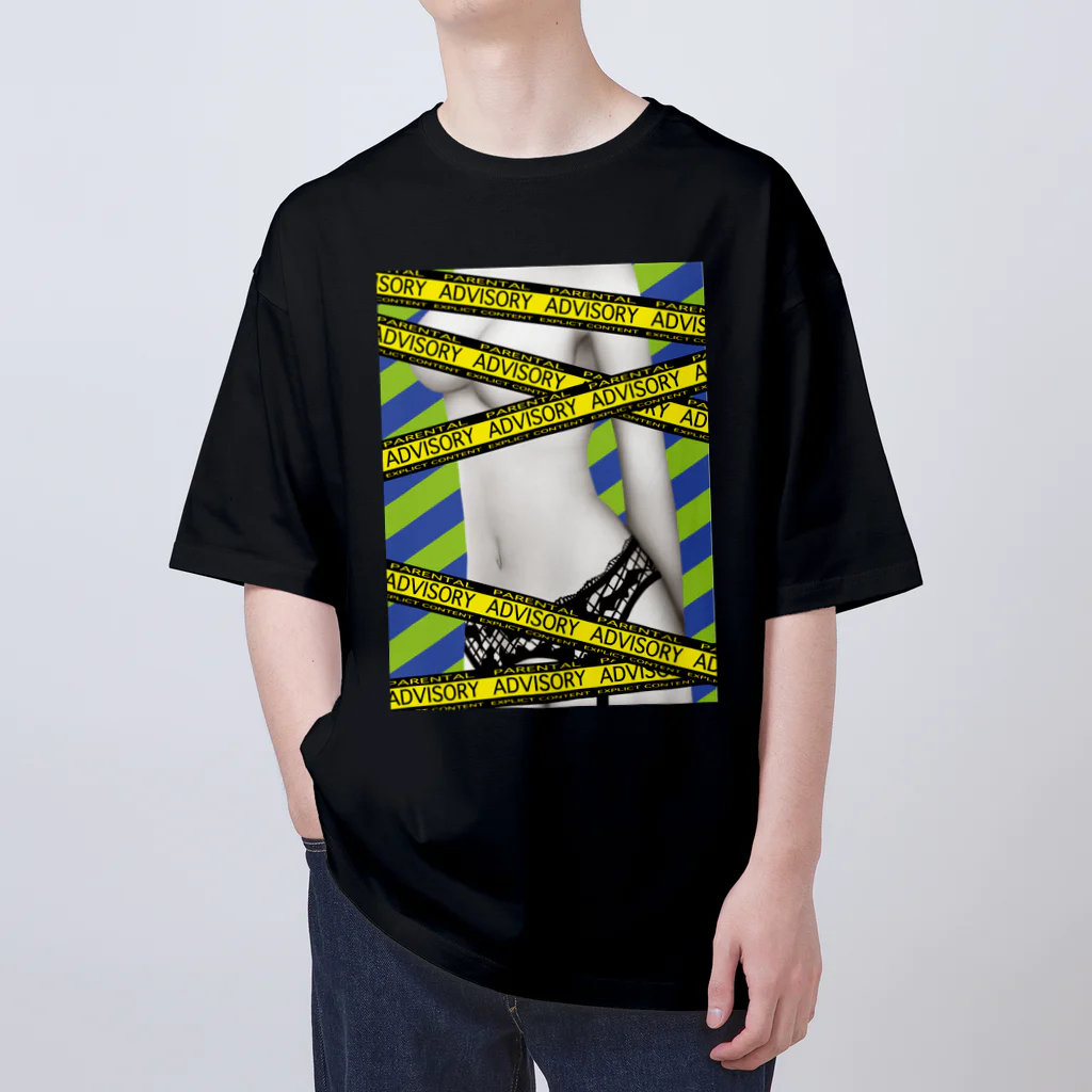 トウマシキのHESO T 2nd Oversized T-Shirt