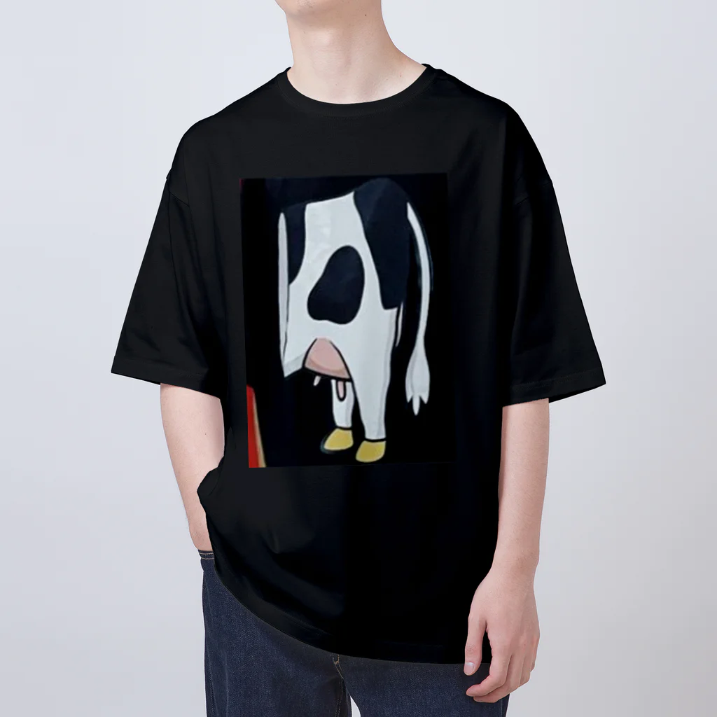 kouga45のタロウ Oversized T-Shirt