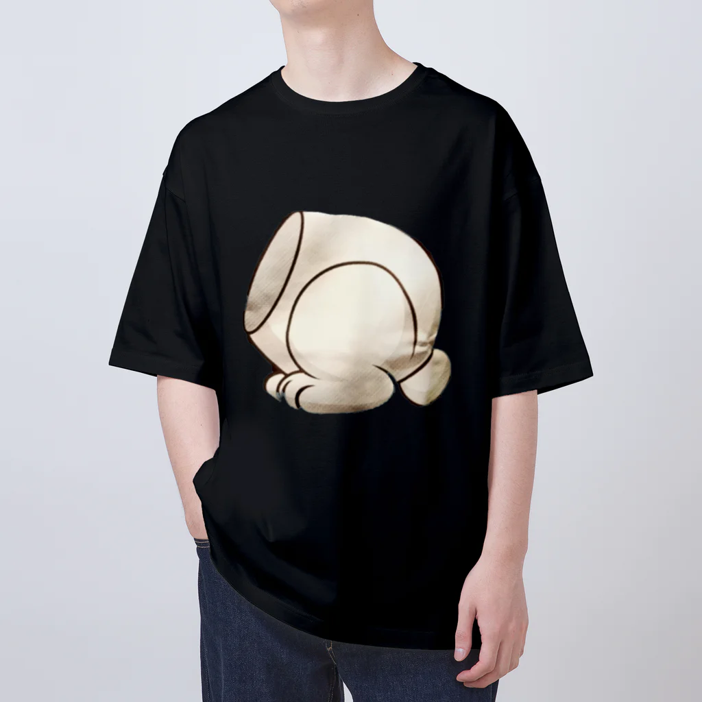 kouga45のタロウ Oversized T-Shirt