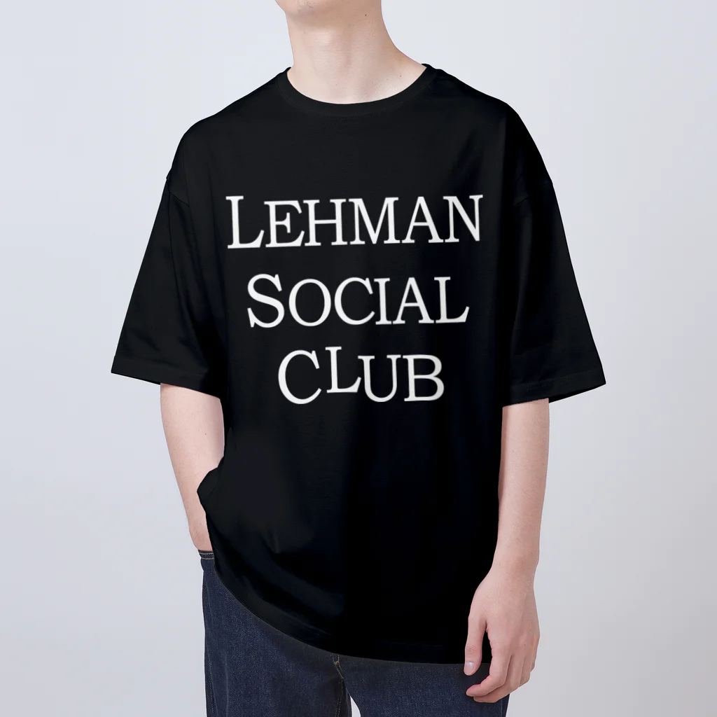 LEHMAN SOCIAL CLUBのコーチジャケット Oversized T-Shirt