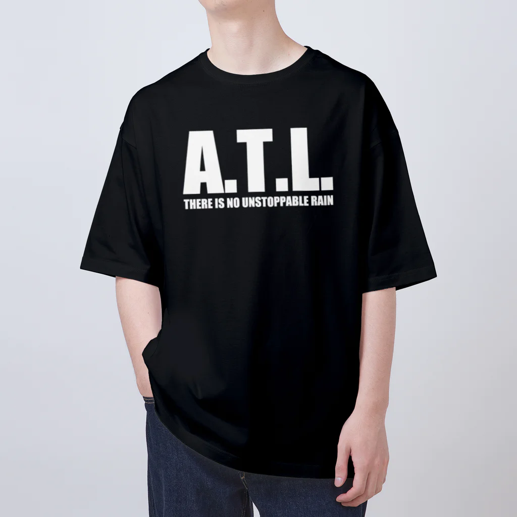 teddy_dのA.T.L  01 オーバーサイズTシャツ