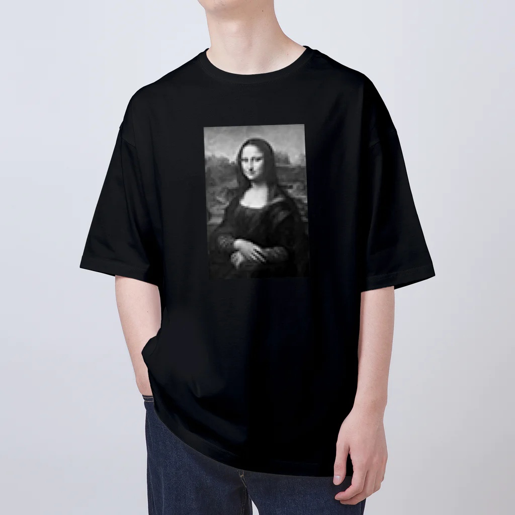 NUTRALのモザ・リナ Oversized T-Shirt