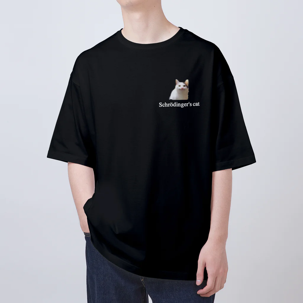 hamamaoのScience T Oversized T-Shirt