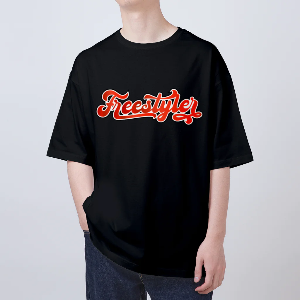 8440のFREESTYLER03 Oversized T-Shirt