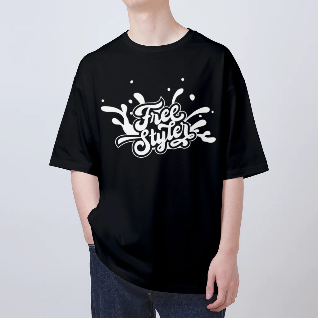 8440のFREESTYLER ANOTHER Oversized T-Shirt